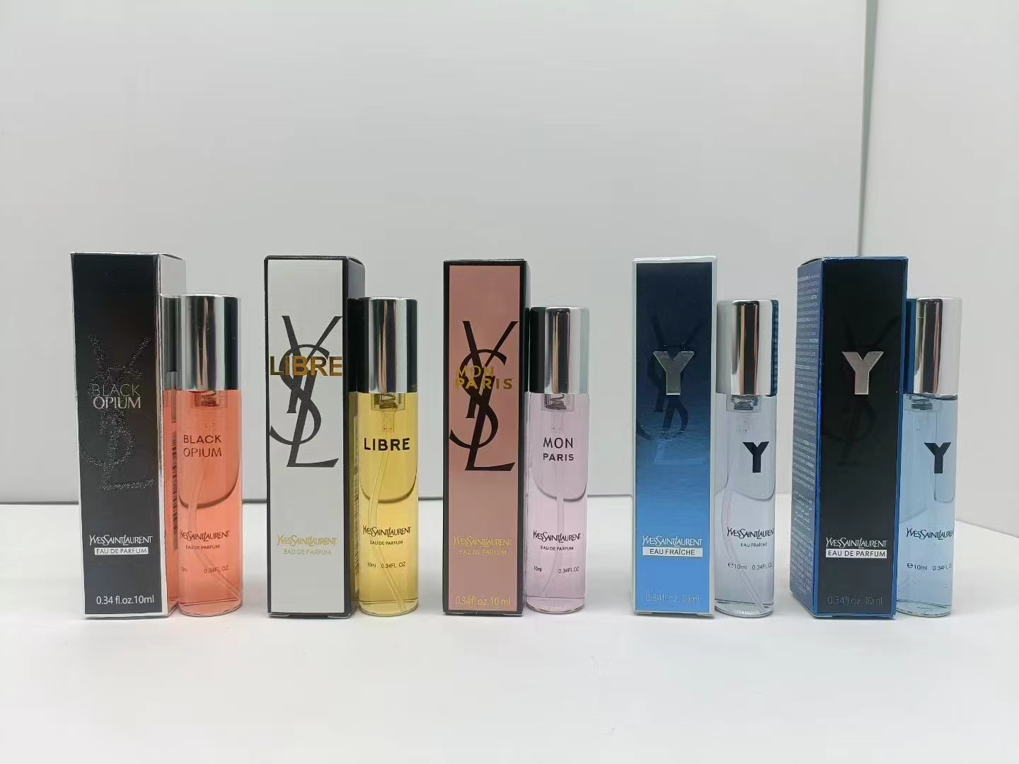 Saint Laurent perfume